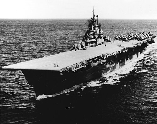 USS Bunker Hill (CV-17)
